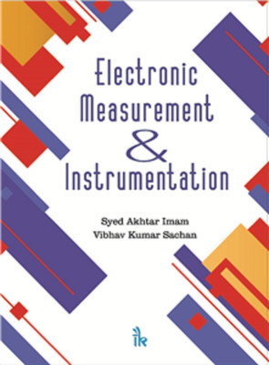 Electronic Measurement and Instrumentation(English, Paperback, Imam Syed Akhtar)
