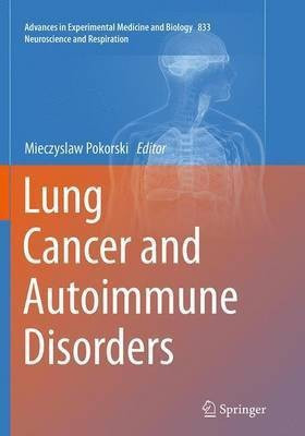 Lung Cancer and Autoimmune Disorders(English, Paperback, unknown)