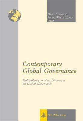 Contemporary Global Governance(English, Paperback, unknown)