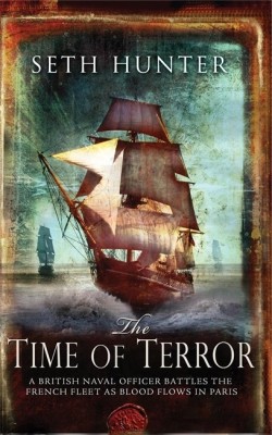 The Time of Terror(English, Paperback, Hunter Seth)