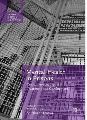 Mental Health in Prisons(English, Hardcover, unknown)