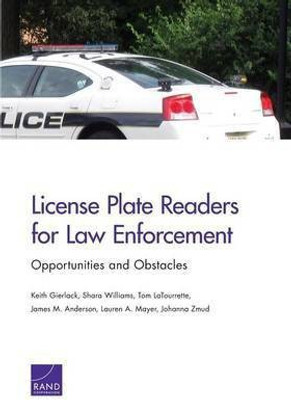 License Plate Readers for Law Enforcement(English, Paperback, Gierlack Keith)