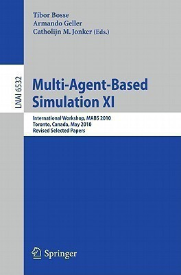 Multi-Agent-Based Simulation XI(English, Paperback, unknown)