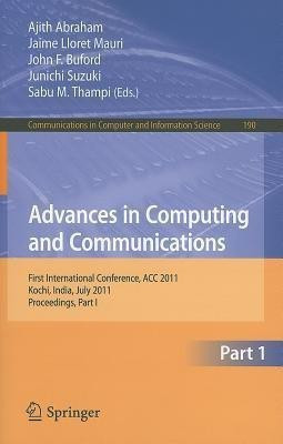 Advances in Computing and Communications, Part I(English, Paperback, unknown)