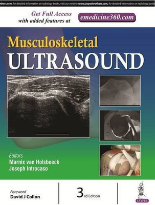 Musculoskeletal Ultrasound(English, Hardcover, Marnix van Holsbeeck)