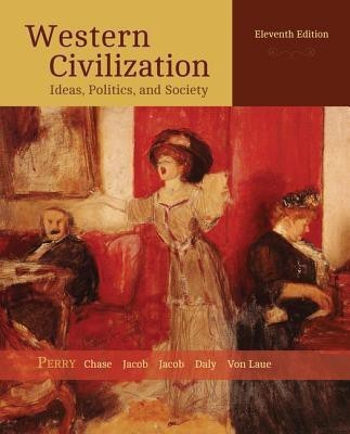 Western Civilization(English, Paperback, Perry Marvin)