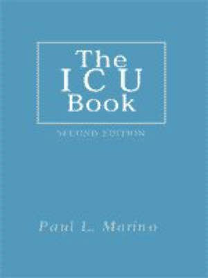 The ICU Book(English, Paperback, Marino Paul L.)