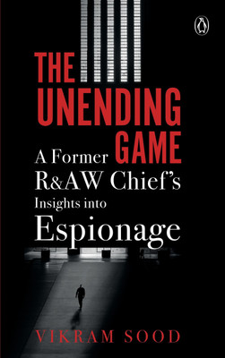 The Unending Game(English, Hardcover, Sood Vikram)