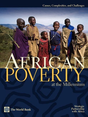 African Poverty at the Millennium(English, Paperback, White Howard)