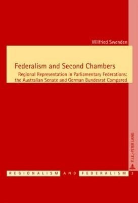 Federalism and Second Chambers(English, Paperback, Swenden Wilfried)