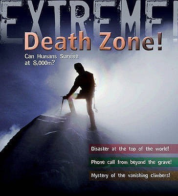 Extreme Science: Death Zone(English, Paperback, Piper Ross)