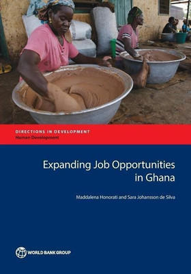 Expanding Job Opportunities in Ghana(English, Paperback, Honorati Maddalena)
