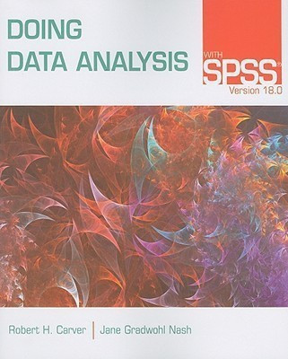 Doing Data Analysis with SPSS (R)(English, Mixed media product, Carver Robert)