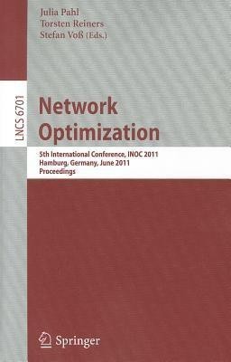 Network Optimization(English, Paperback, unknown)