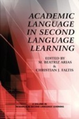 Academic Language in Second Language Learning(English, Paperback, unknown)