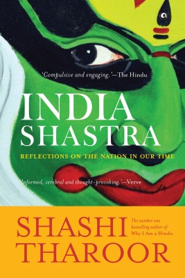 India Shastra(English, Paperback, Tharoor Shashi)