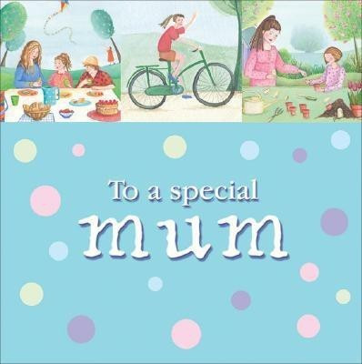 To a Special Mum(English, Hardcover, Boucher Pye Amy)