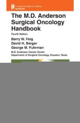 The M.D. Anderson Surgical Oncology Handbook(English, Paperback, unknown)