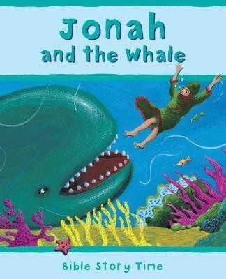 Jonah and the Whale(English, Hardcover, Piper Sophie)