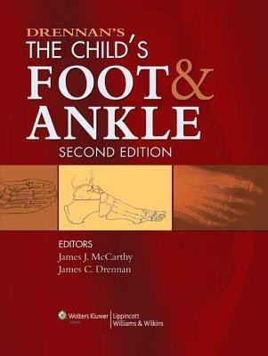 Drennan's The Child's Foot and Ankle(English, Hardcover, unknown)
