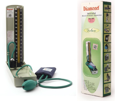 DIAMOND Original Mercurial Deluxe Deluxe Bp Monitor(Multicolor)