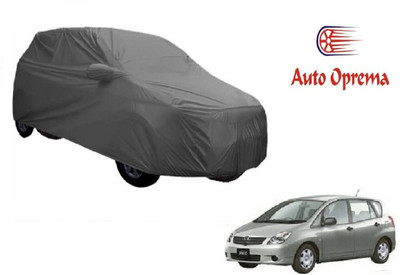 Auto Oprema Car Cover For Tata Spacio (With Mirror Pockets)(Grey)