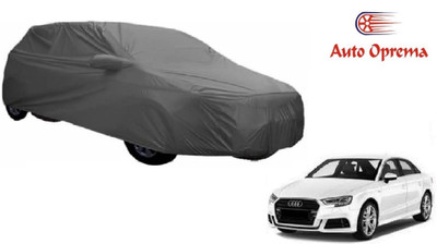Auto Oprema Car Cover For Audi A3 (With Mirror Pockets)(Grey)