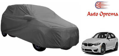 Auto Oprema Car Cover For BMW M3 (With Mirror Pockets)(Grey)