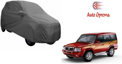 Auto Oprema Car Cover For Tata Victa (With Mirror Pockets)(Grey)