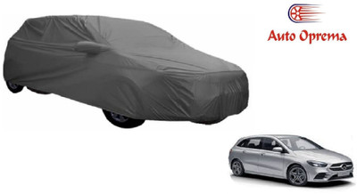 Auto Oprema Car Cover For Mercedes Benz B-Class (With Mirror Pockets)(Grey)