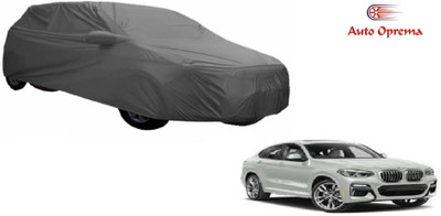 Auto Oprema Car Cover For BMW X4 (With Mirror Pockets)(Grey)