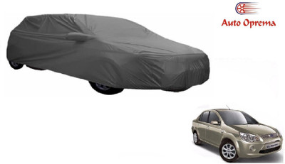 Auto Oprema Car Cover For Ford Ecosport (With Mirror Pockets)(Grey)