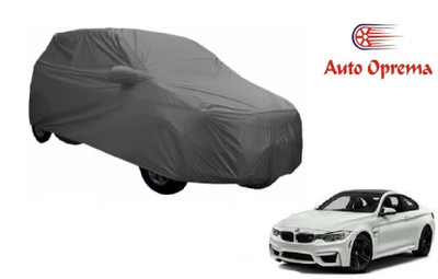 Auto Oprema Car Cover For BMW M4 (With Mirror Pockets)(Grey)