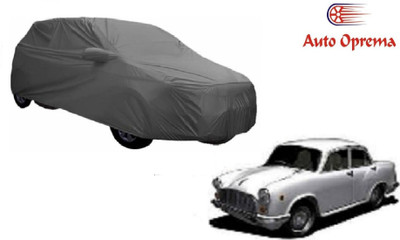 Auto Oprema Car Cover For HM Ambassador 2.0D (With Mirror Pockets)(Grey)