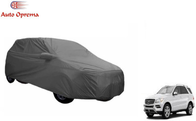 Auto Oprema Car Cover For Mercedes Benz ML350 (With Mirror Pockets)(Grey)