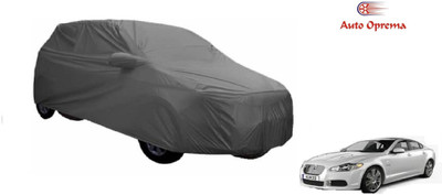Auto Oprema Car Cover For Jaguar XFR (With Mirror Pockets)(Grey)