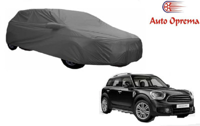 Auto Oprema Car Cover For Mini Countryman (With Mirror Pockets)(Grey)