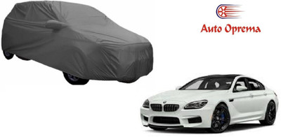 Auto Oprema Car Cover For BMW M6 (With Mirror Pockets)(Grey)