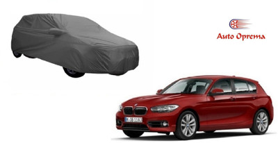 Auto Oprema Car Cover For BMW 1 Series (With Mirror Pockets)(Grey)