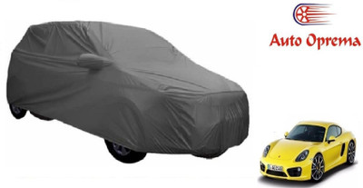 Auto Oprema Car Cover For Ford Ikon (With Mirror Pockets)(Grey)