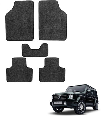 SEMAPHORE PVC Standard Mat For  Mercedes Benz NA(Black)
