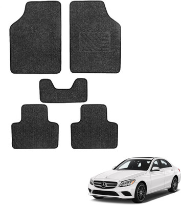 SEMAPHORE PVC Standard Mat For  Mercedes Benz CLA-Class(Black)