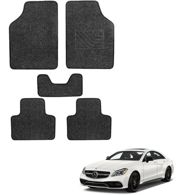 SEMAPHORE PVC Standard Mat For  Mercedes Benz CLS-Class(Black)