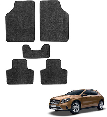 SEMAPHORE PVC Standard Mat For  Mercedes Benz GLA-Class(Black)