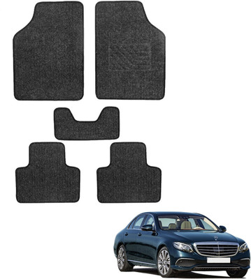 SEMAPHORE PVC Standard Mat For  Mercedes Benz E-Class(Black)