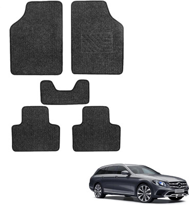 SEMAPHORE PVC Standard Mat For  Mercedes Benz E-Class(Black)