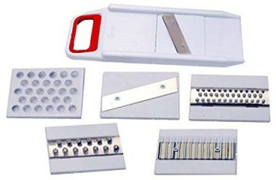 Fulkiza 6 IN 1 SLICER Vegetable & Fruit Slicer(1)