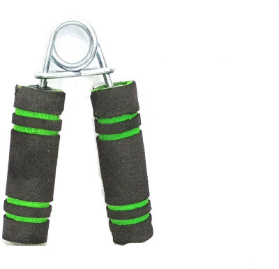 HITSHU Fitness Foam Hand gripper Hand Grip/Fitness Grip(Green)