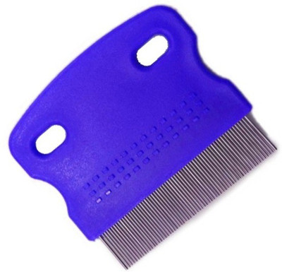 AlexVyan Human and pets Small Bristles Lice Nit Comb Tool