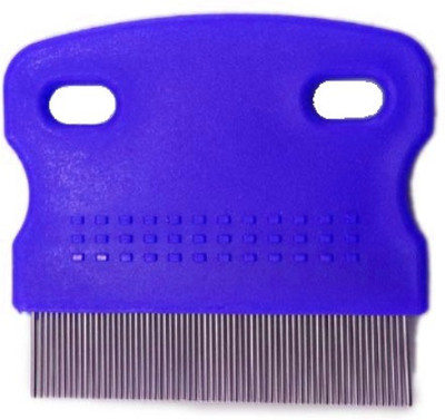 AlexVyan 1 Human and pets Small Bristles Lice Nit Comb Tool